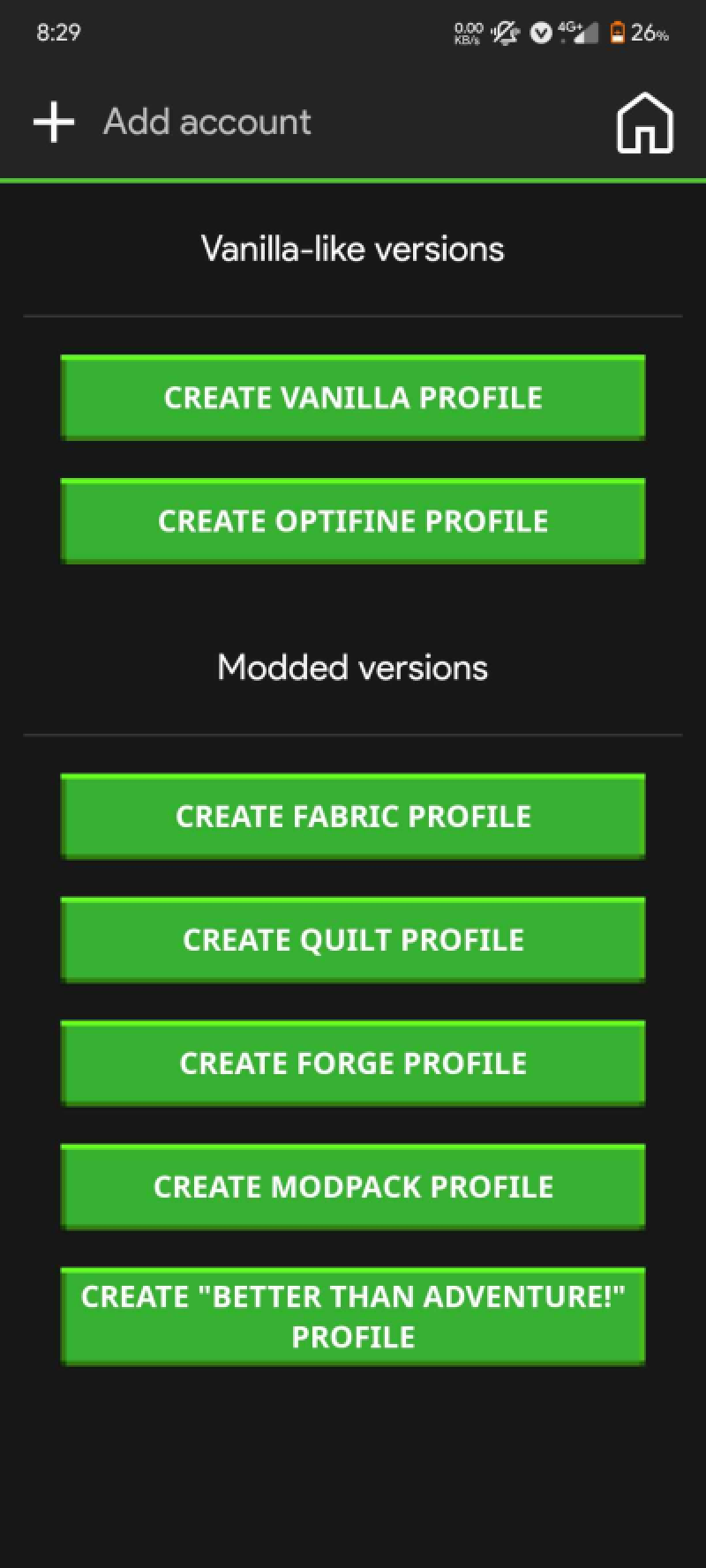 Featured image of post BTA 7.x on PojavLauncher